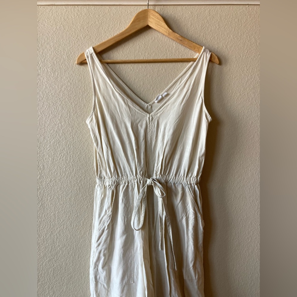 GAP Linen Jumpsuit